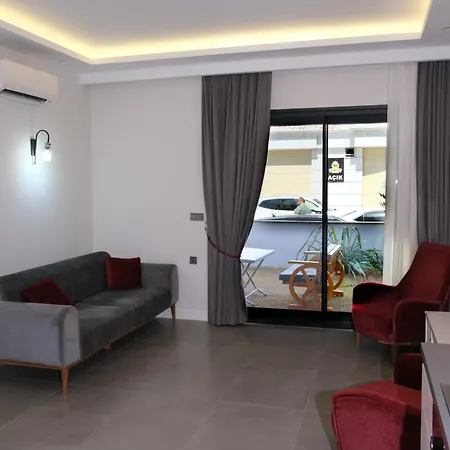 Mercan Ilica Apartment Cesme
