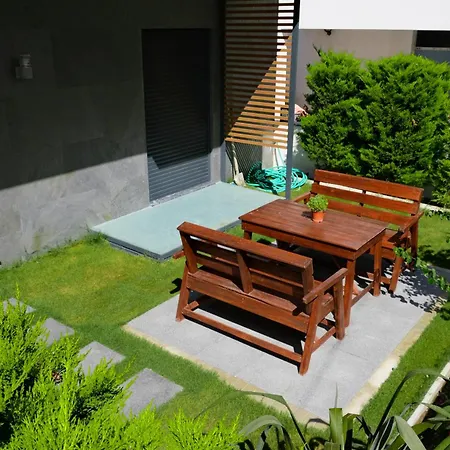 Apartamento Mercan Ilica
